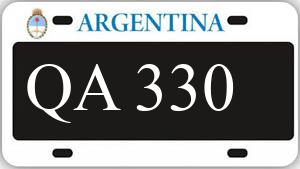 Patente AA330QA