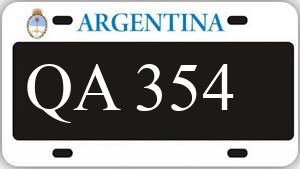 Patente AA354QA