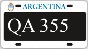 Patente AA355QA