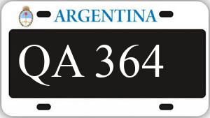 Patente AA364QA