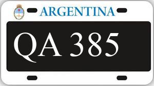 Patente AA385QA