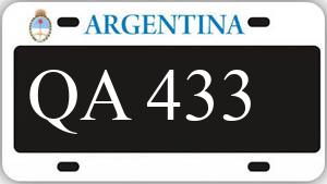 Patente AA433QA