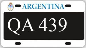 Patente AA439QA