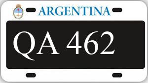 Patente AA462QA
