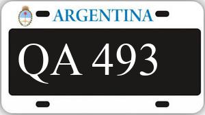 Patente AA493QA