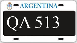 Patente AA513QA