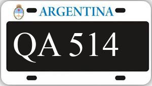 Patente AA514QA