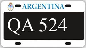 Patente AA524QA