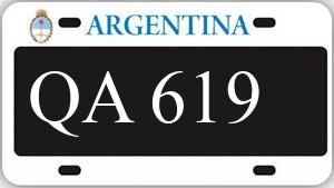 Patente AC619QA