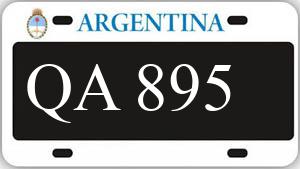 Patente AC895QA