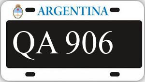 Patente AA906QA