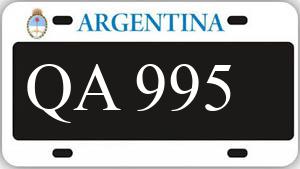 Patente AA995QA