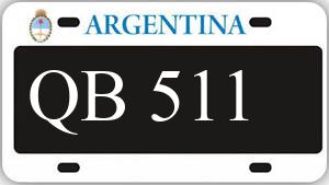 Patente AA511QB