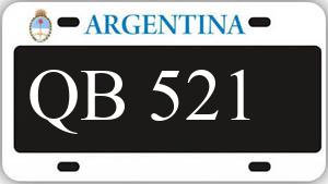 Patente AA521QB