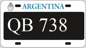 Patente AA738QB