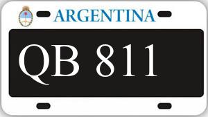 Patente AC811QB
