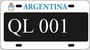 Patente AE001QL