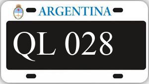 Patente AC028QL