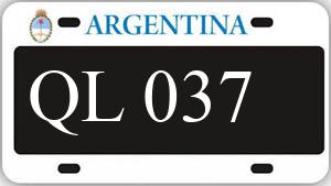 Patente AC037QL