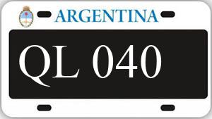 Patente AE040QL
