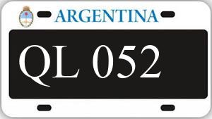 Patente AA052QL
