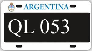 Patente AA053QL