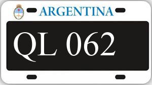 Patente AC062QL