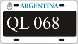 Patente AA068QL