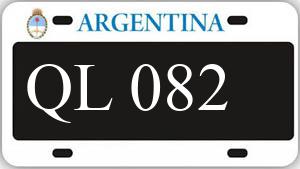 Patente AC082QL