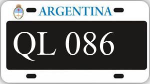 Patente AE086QL