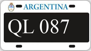 Patente AE087QL