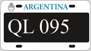 Patente AC095QL