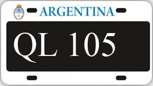 Patente AE105QL