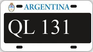 Patente AC131QL