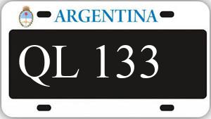 Patente AE133QL
