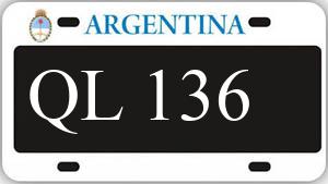 Patente AA136QL