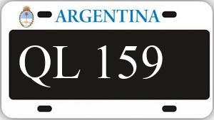 Patente AE159QL