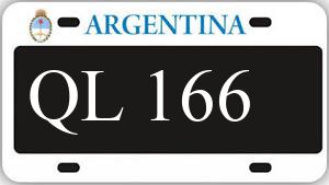 Patente AC166QL