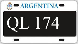 Patente AE174QL