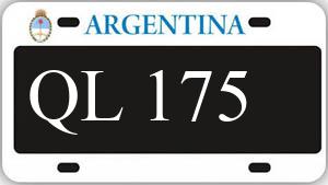 Patente AE175QL
