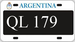 Patente AA179QL
