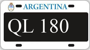 Patente AE180QL