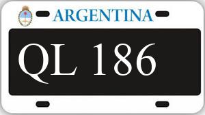 Patente AA186QL