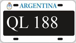 Patente AA188QL