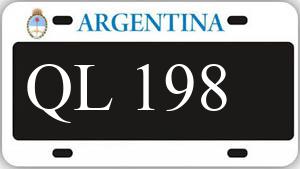 Patente AE198QL