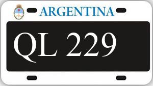 Patente AE229QL