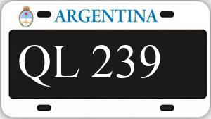 Patente AC239QL