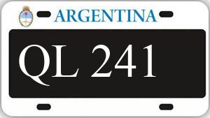 Patente AE241QL