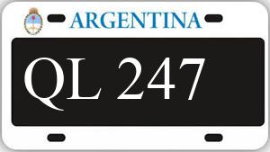Patente AE247QL