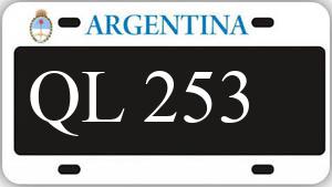 Patente AA253QL